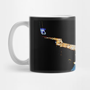 Nothing Needs to go to Waste Mug